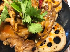 卤味拼盘-一棠龙虾•王牌虾球(楚河汉街店)