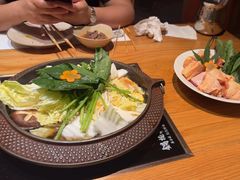 -锅物新语&寿喜烧.炉端割烹(世博源店)