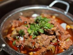 -大众跷脚牛肉馆·非遗传承单位(峨眉山店)