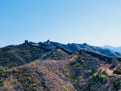 -蟠龙山长城景区