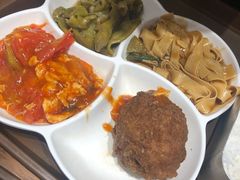 狮子头-双宝铁饭盒(南十四店)