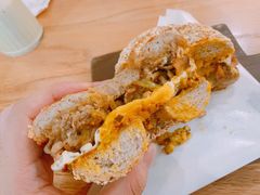 -Catch Bagel(芳草地店)