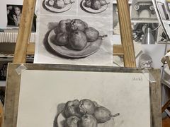 -信马画室 成人零基础到个人创作画室(亚运村店)