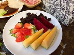 -鸿腾国际大酒店-海鲜姿造海鲜烤肉自助餐