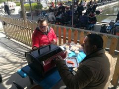 -北京上庄水库尚野露天户外自助烧烤