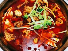 -重庆特色冷锅鱼(武大店)