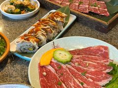 -梦山水日本烧肉(五四广场店)