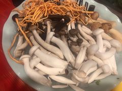 -蜀辣居鲜货老火锅(万象城店)