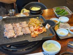 -Dombe豚(黑猪肉街店)