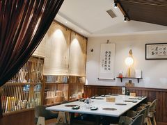 -一叶一世界·素食餐厅(锦华万达店)