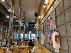 大堂-姜虎东白丁烤肉(虹桥天地店)