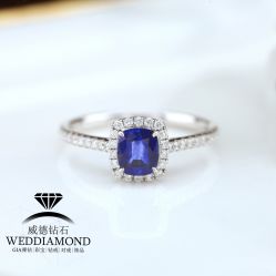 点击看大图 -威德钻石-克拉钻大本营(南京东路店)