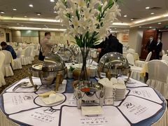 自助取餐区-深圳维景酒店-维景轩