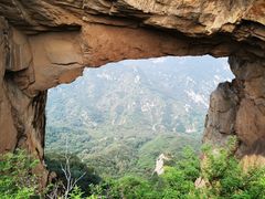 -北京密云天门山风景区