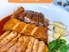 卤水拼盘-汤城小厨•粤菜•靓汤(金宝街店)