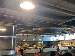 -金滏山烤肉·海鲜·火锅自助餐厅(襄阳万达店)