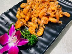 油爆河虾-三玛璐酒楼(汉口路店)