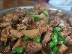 -蟹肉煲蟹肉(阊胥路店)