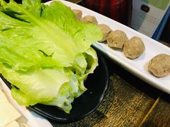 生菜-怡品川宇火锅(宝立方店)