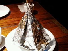 -绿茶餐厅(华联万柳店)