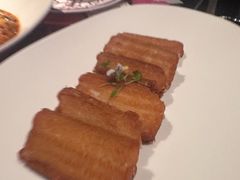 香煎带鱼-上海滩餐厅(BFC外滩金融中心店)