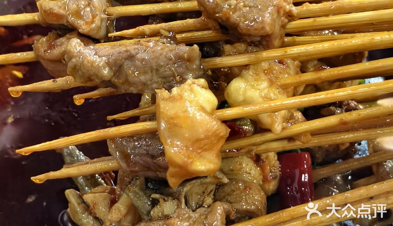 哪个闷墩！串串敢这样做…