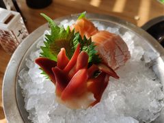 刺身拼盘-水林间·寿喜烧自助(仙林金鹰店)