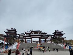 -威海华夏城景区