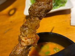 -腰子哥烤串(石佛营炫特店)