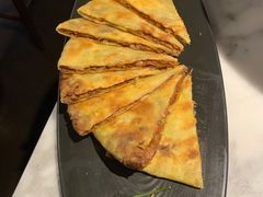 老成都肉饼-蔴将·川菜(黄龙万科店)