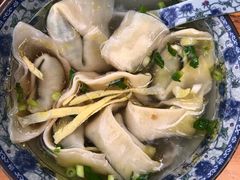 苏式鸡丝小馄饨-大郎桥瑞陆糖粥(小太平巷店)