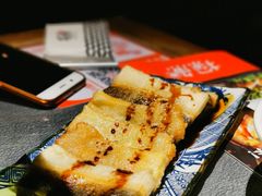 鸳鸯糍粑-探鱼·鲜青椒爽麻烤鱼(东城万达广场店)