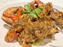 招牌新加坡黑胡椒蟹-珍宝海鲜JUMBO Seafood(尚嘉店)