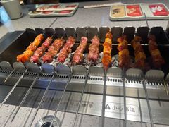 -白玉·朝鲜族烤串(深圳Kkone店)
