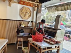 大堂-铁朋小锅米线(玉川巷店)