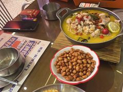 -神府路壹号·海鲜烧烤·砂锅粥·锅物(三坊七巷店)