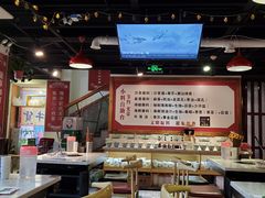 大堂-食潮汕头鲜牛馆(望京保利店)