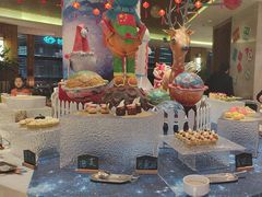 -杭州钱江新城万怡酒店-西餐厅