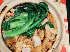 -华记煲仔华·煲仔饭(三元里万科里店)