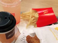 -麦当劳(杭州西湖银泰百货店)