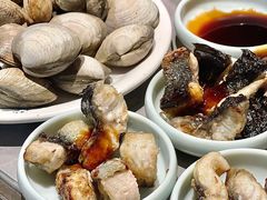 -伍棵煋炭烤自助料理·烤鳗鱼(浦东食品城店)