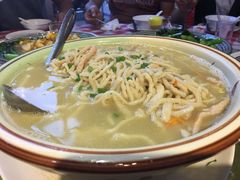 -龙桥私厨·姜花菊花过桥鱼·顺德菜(容桂店)