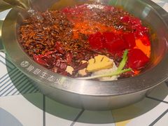 -渝厨生态火锅(合川区府店)