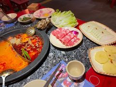 -蜀大侠火锅(龙岗店)