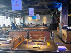 大堂-很久以前羊肉串(簋街店)
