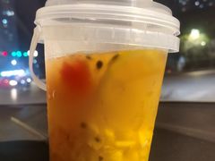 超级水果茶-书亦烧仙草(北大街店)