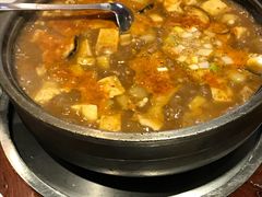 大酱汤-百年石锅饭(阿里郎美食街店)