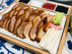 满园烤鸭-满园春饼(美乐城店)