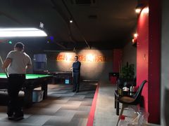 -云川台球(马甸店)