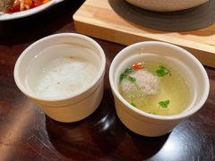 花胶手工狮子头-庭院江南菜•烤鸭•非遗传承(上地•清河店)